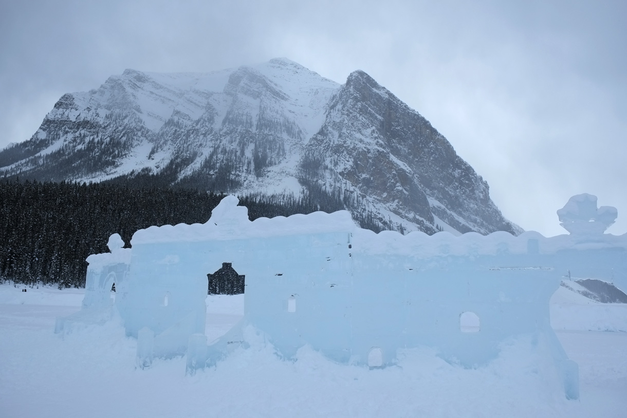 lake louise